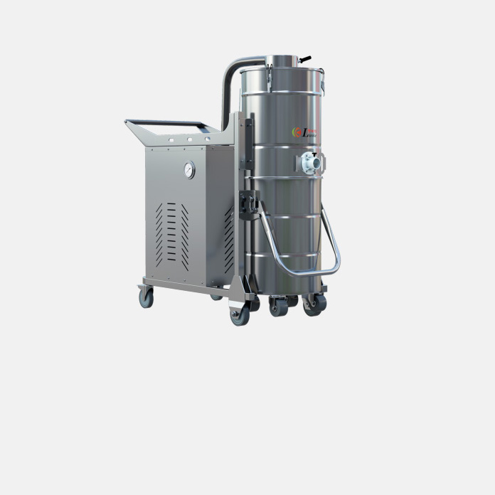 耐高溫工業吸塵器